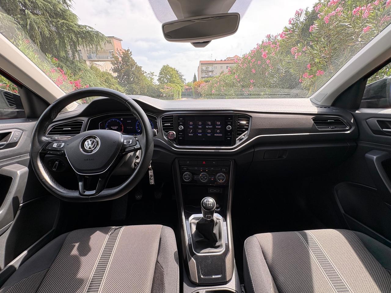 Volkswagen T-Roc 1.0 TSI 115 CV Advanced