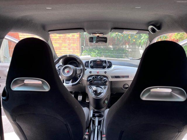 ABARTH 595 1.4 Turbo T-Jet 145 CV