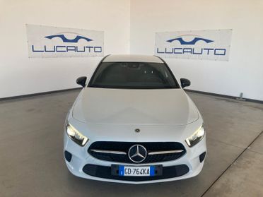 Mercedes-Benz A 200 d Automatic 4p. Sport Night Edition