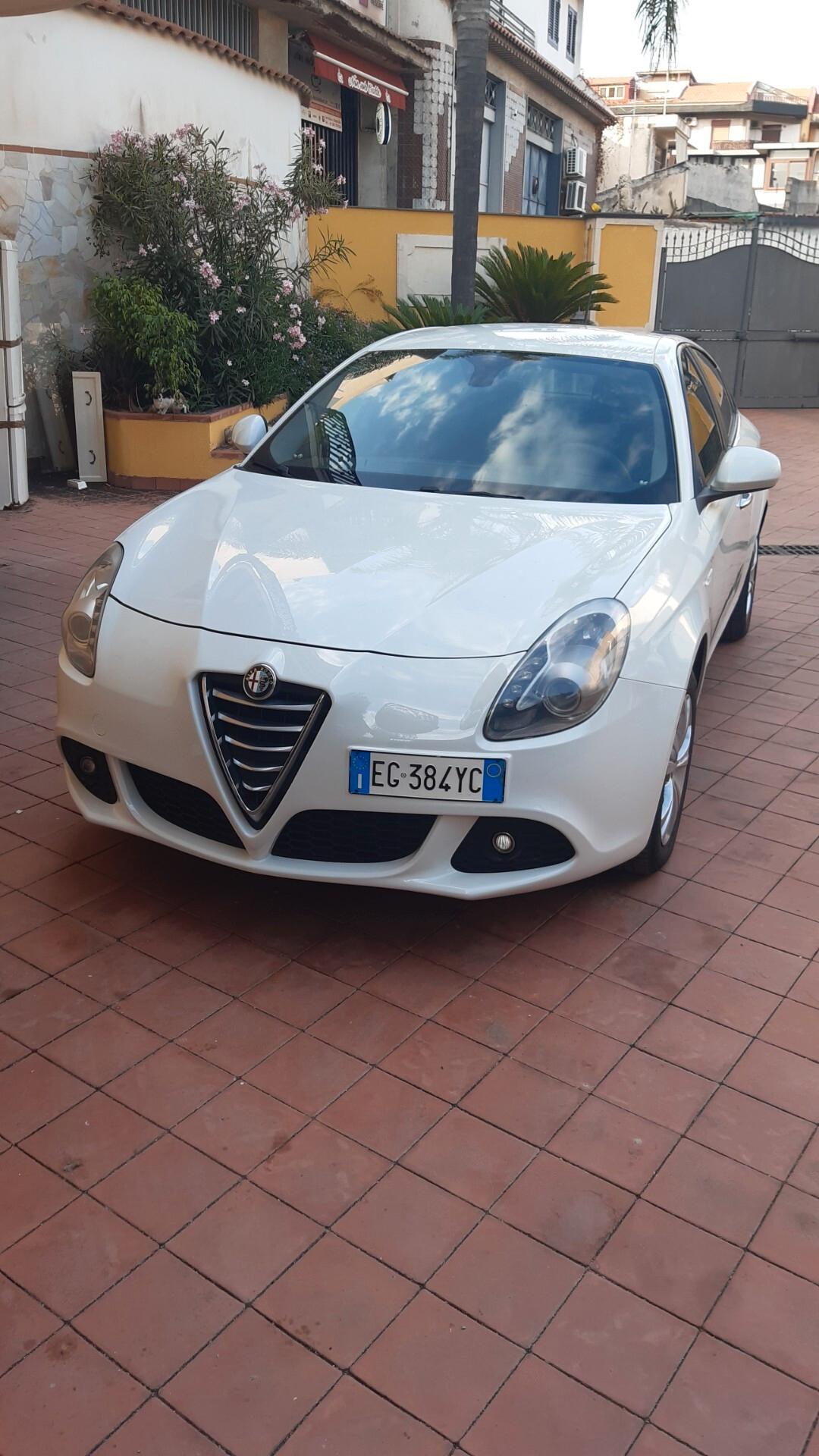 Alfa Romeo Giulietta 2.0 JTDm-2 140 CV Progression