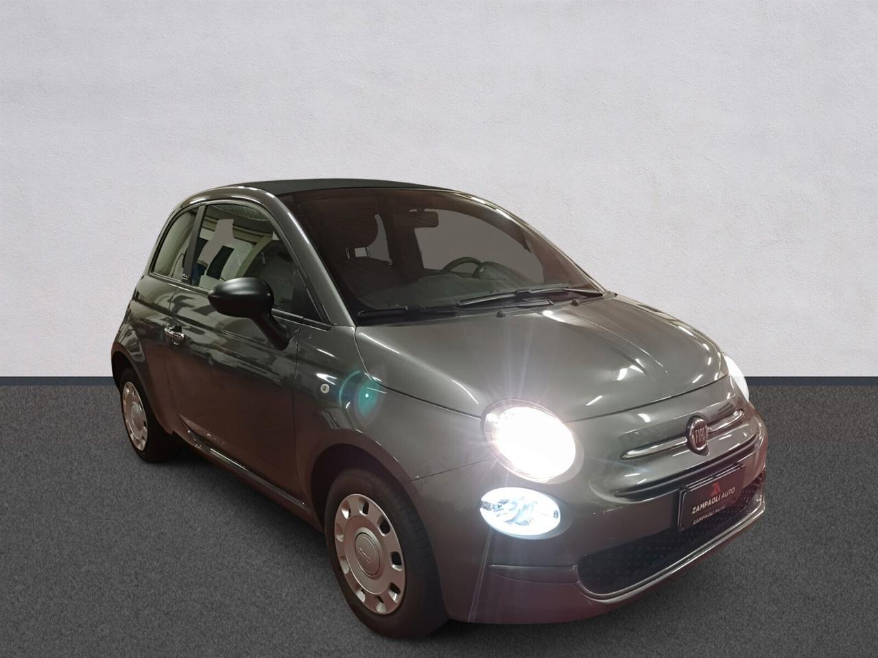 Fiat 500 C 1.0 Hybrid | da € 173,50 al mese