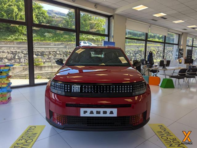 FIAT Grande Panda 1.2 Hybrid 110 CV S&S Pop