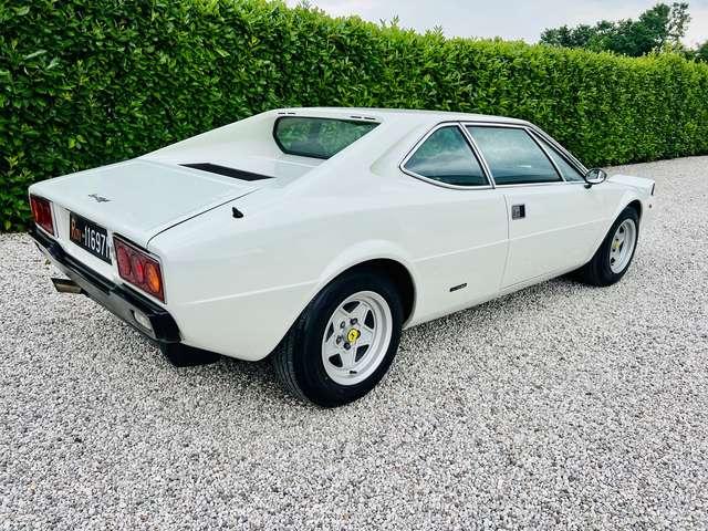 Ferrari Dino GT4 208 da concorso originale bianca bellissima…