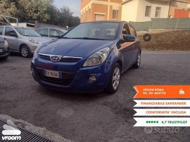 HYUNDAI i20 i20 1.2 5p. Sound Edition