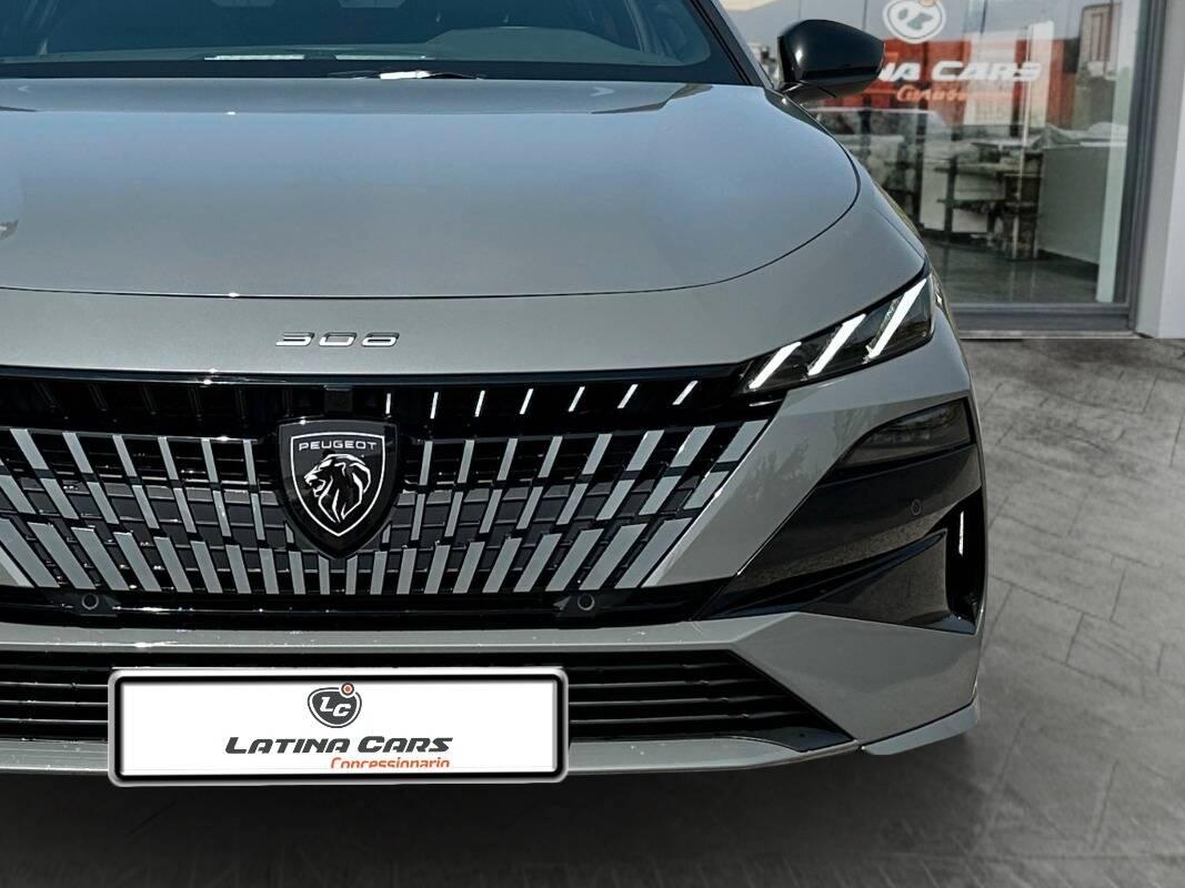Peugeot 308 2026 1.5 bluehdi GT s&s 130cv AUTOMATICA E TELECAMERA