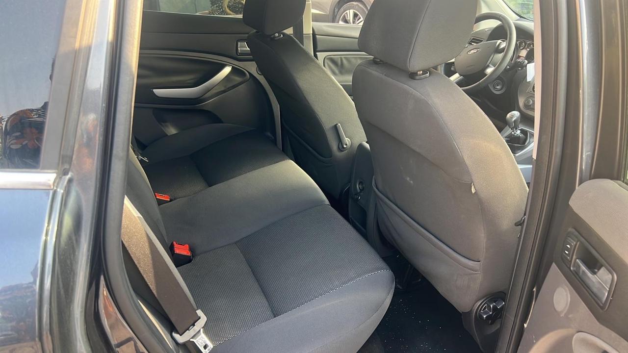 Ford Kuga Kuga+ 2.0 TDCi 136 CV 2WD DPF