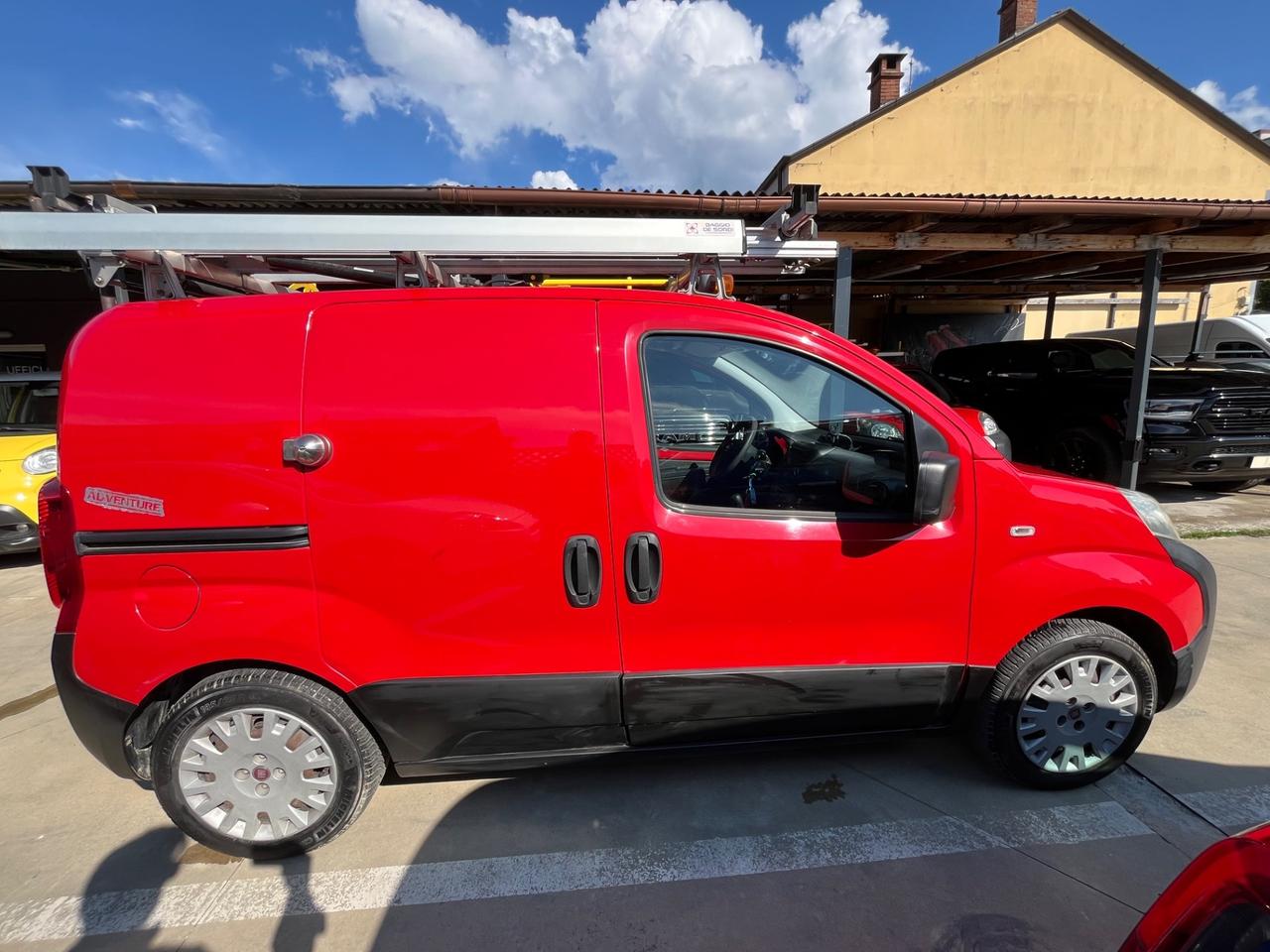 Fiat FIORINO 1.3 MJT 95CV Adventure E5+