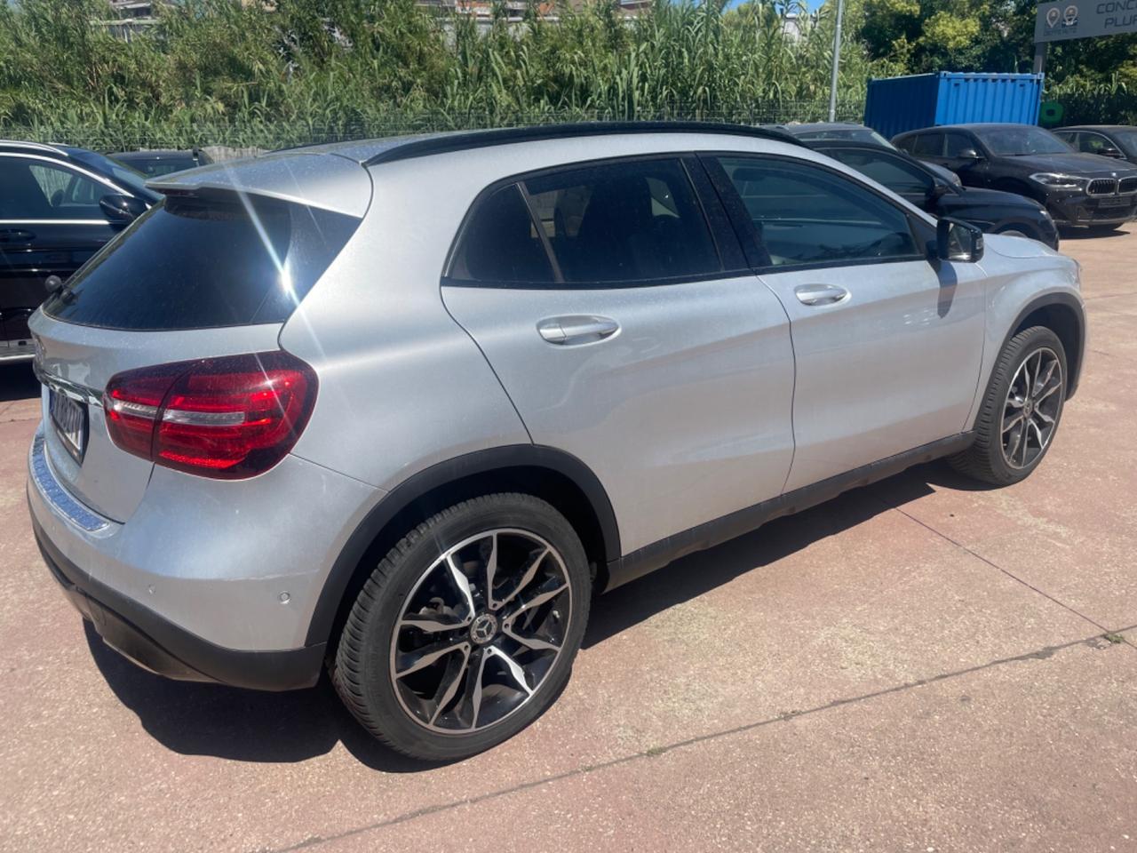 Mercedes-benz GLA 200 GLA 200 d Automatic Executive