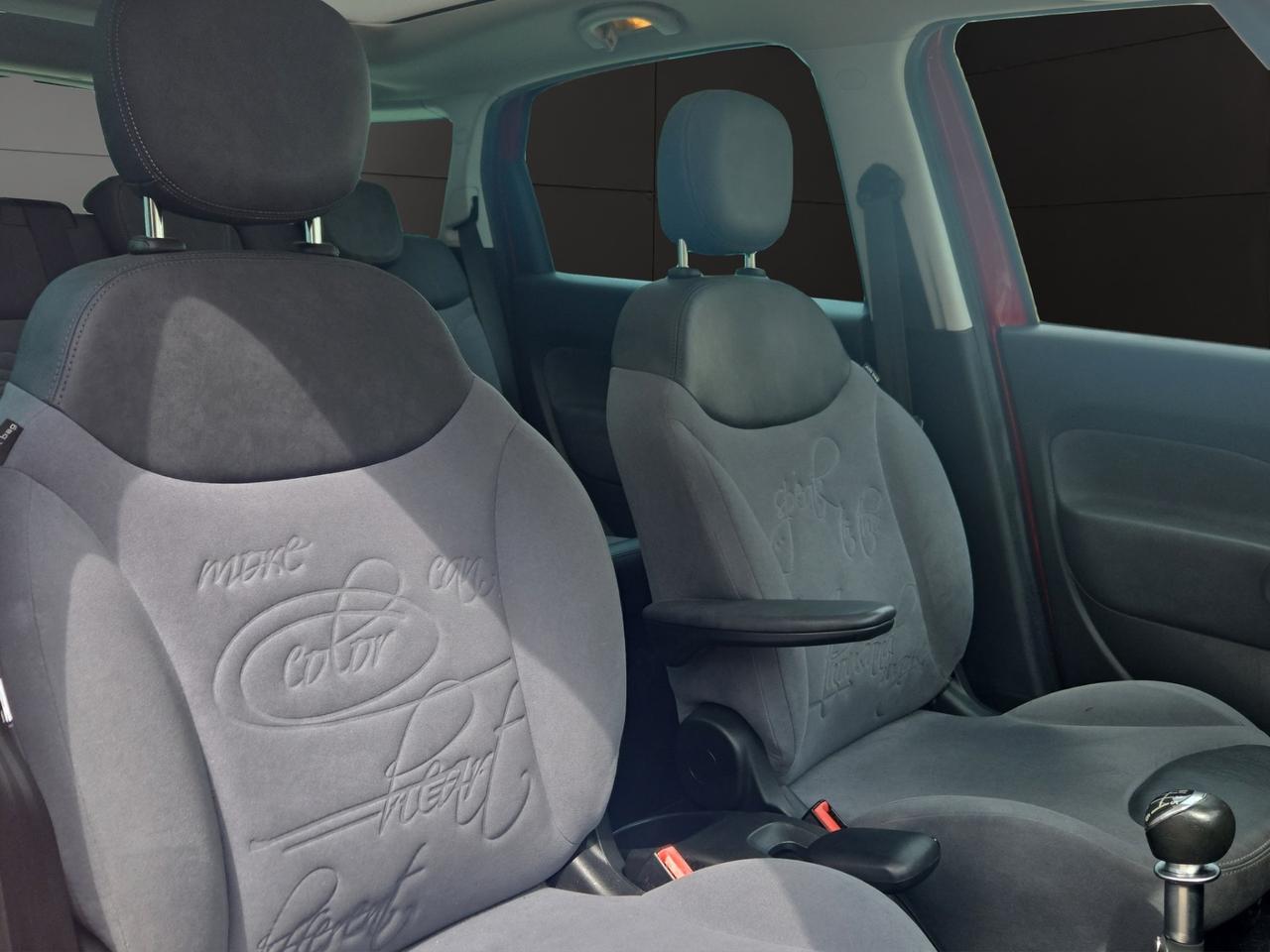 Fiat 500L - 500 L Living 1.6 mjt Lounge 120cv