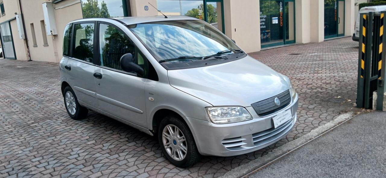 Fiat Multipla 1.6 6 posti metano neopatentati