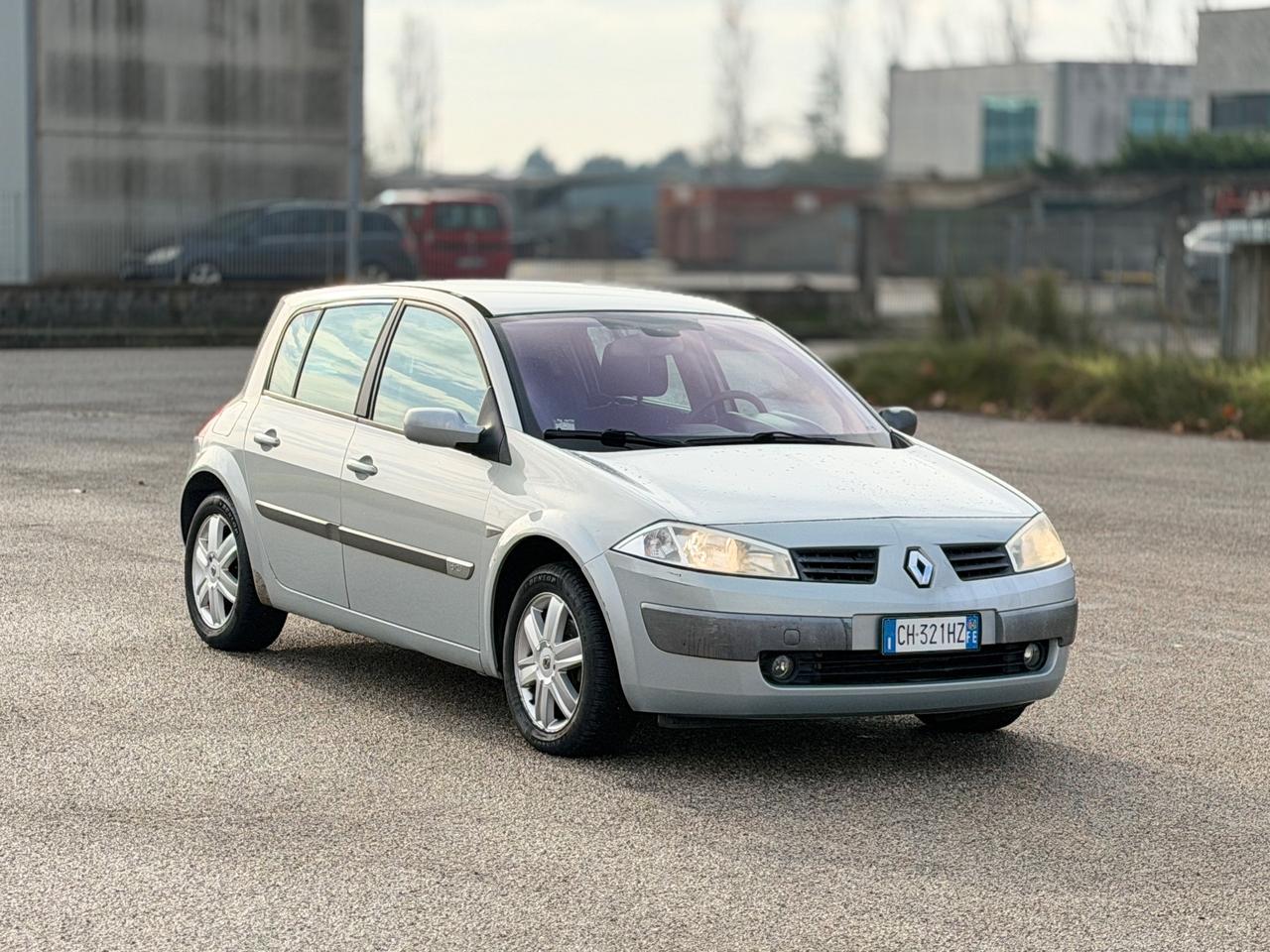 Renault Megane 1.5 diesel