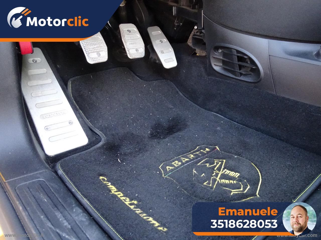 ABARTH 595 1.4 Turbo T-Jet 180 CV Competizione