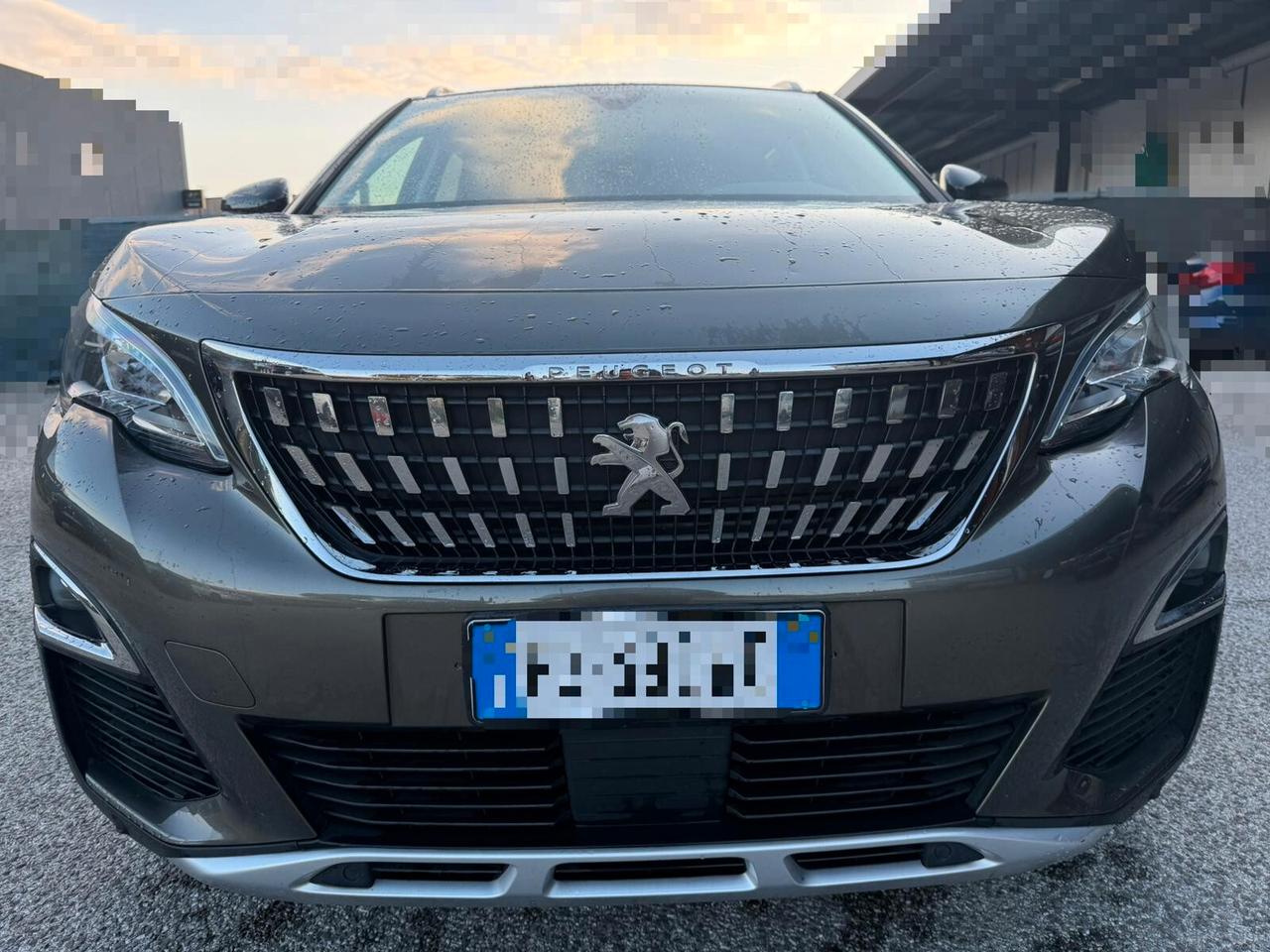 Peugeot 3008 BlueHDi 130 S&S Allure