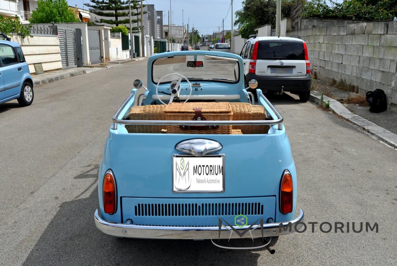 Fiat 500 Giardiniera Jolly