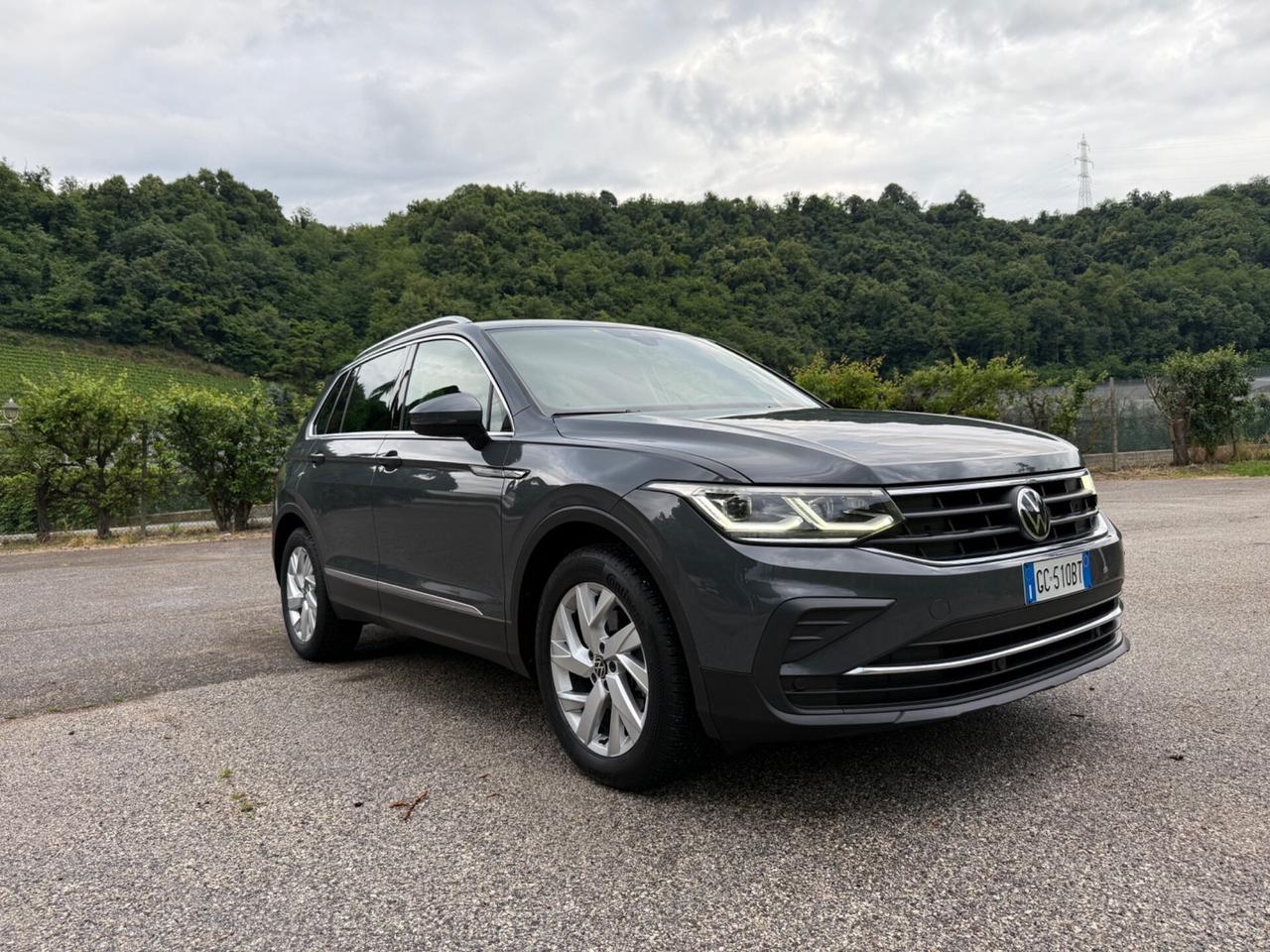 Volkswagen Tiguan 2.0 TDI SCR DSG Sport BlueMotion Technology