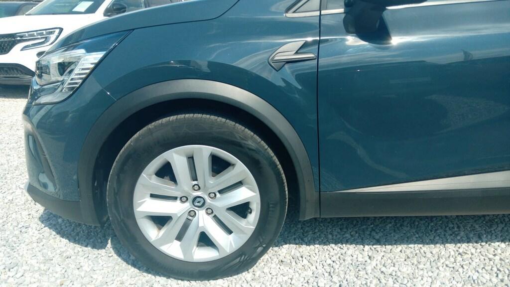 Renault Captur 1.0 TCe Equilibre