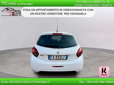 PEUGEOT 208 1.2 -BENZINA-NEOPATENTE-GARANZIA TCARS