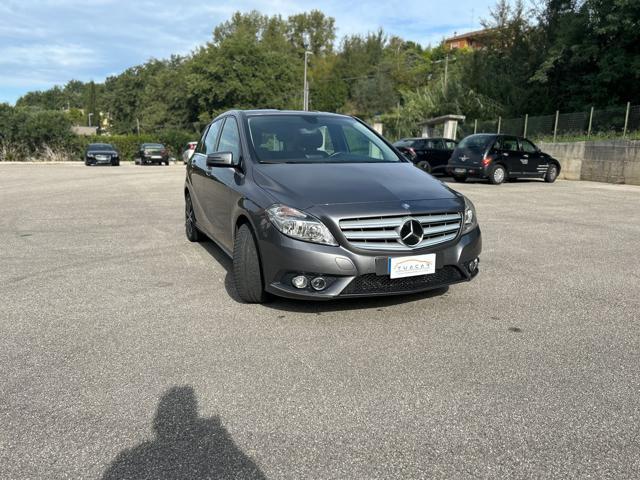 MERCEDES-BENZ B 180 Executive CDI BlueEFFICIENCY