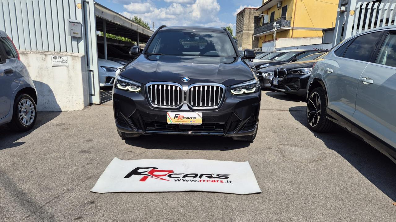 Bmw X3 M xDrive20d 48V Msport