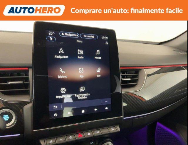 RENAULT Arkana Arkana Hybrid E-Tech 145 CV R.S. Line