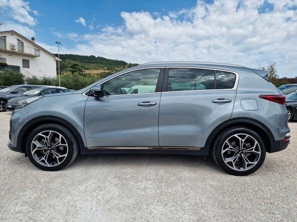 Kia Sportage 1.6 CRDI 136 CV DCT7 AWD GT Line