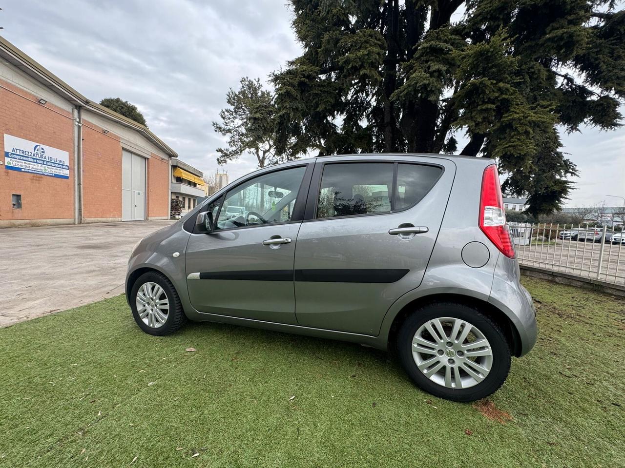 Suzuki Splash 1.2 VVT GLS Style Start & Stop