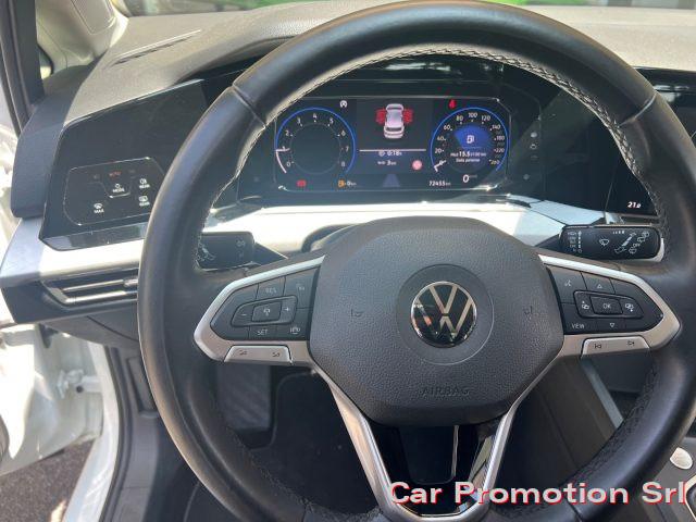 VOLKSWAGEN Golf 1.5 TSI EVO ACT Life