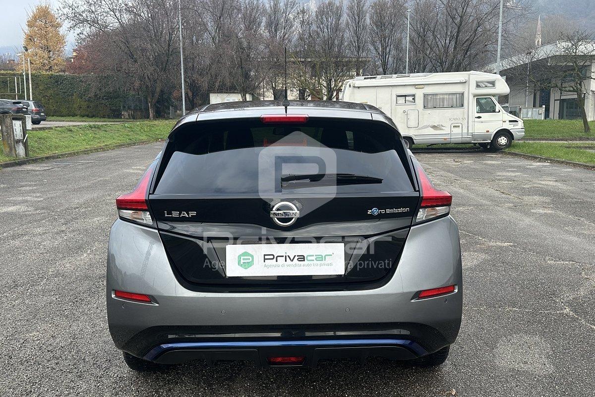 NISSAN Leaf Tekna 40 kWh ProPilot Park