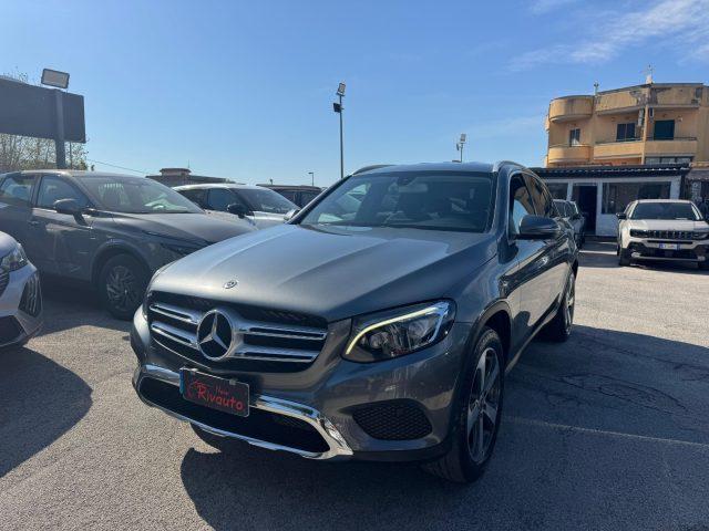 MERCEDES-BENZ GLC 220 d 4Matic Sport