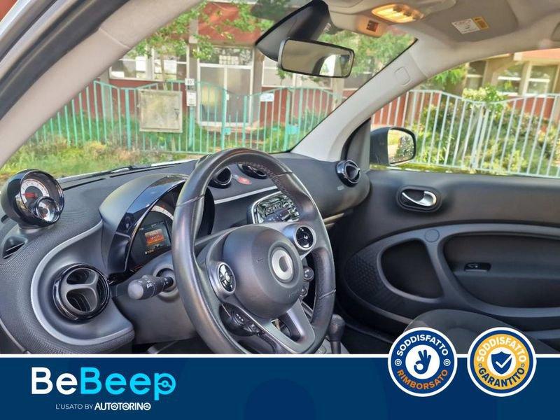 smart fortwo 1.0 PASSION 71CV TWINAMIC