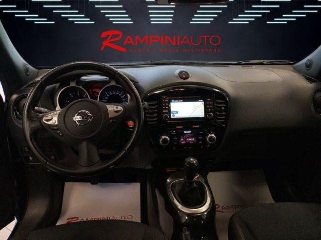 NISSAN Juke 1.5 dCi N-Connecta 110 Cv Pronta Consegna