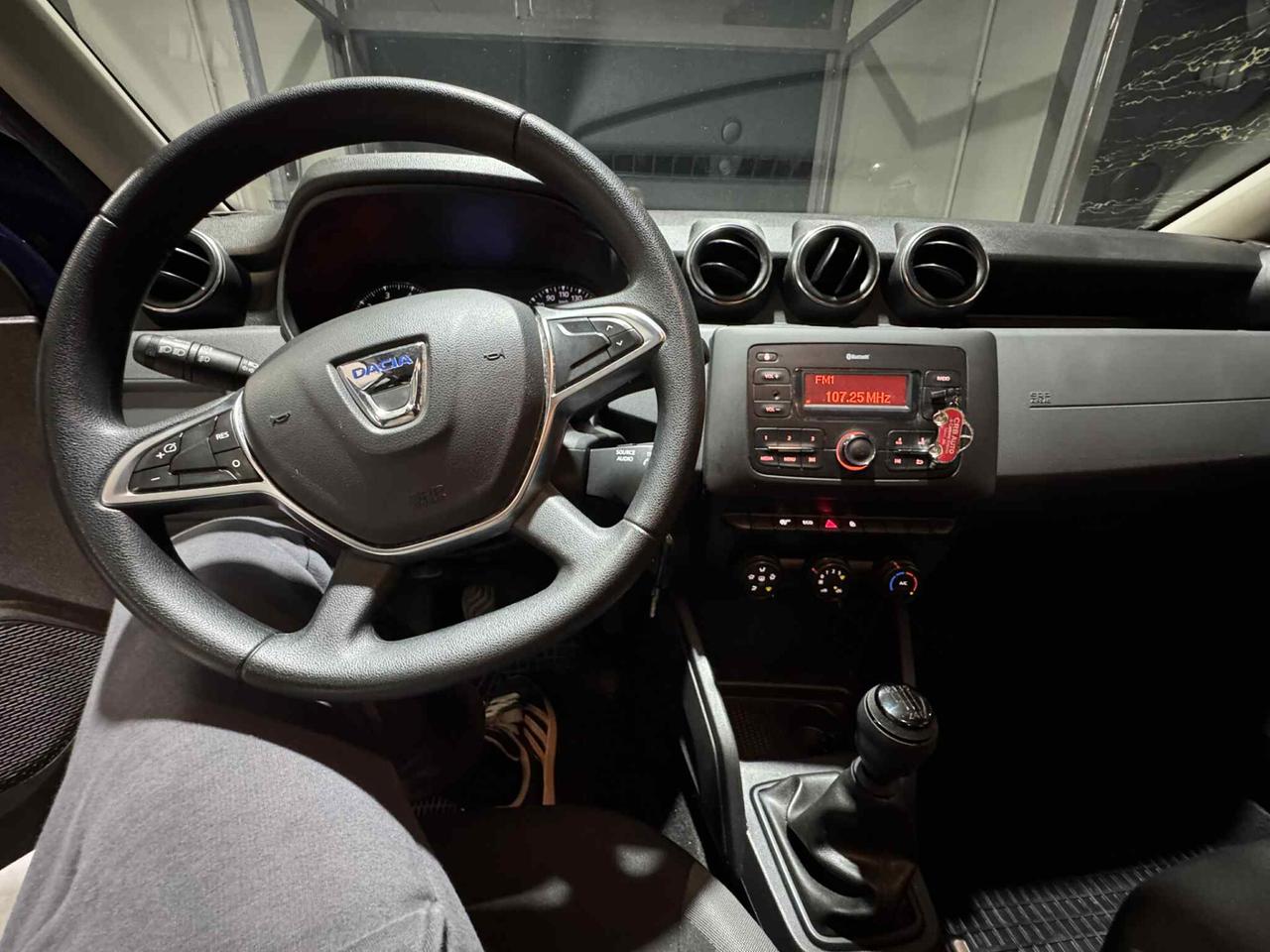 Dacia Duster 1.5 dCi 8V 4x2 IMPECCABILE NORD ITALIA