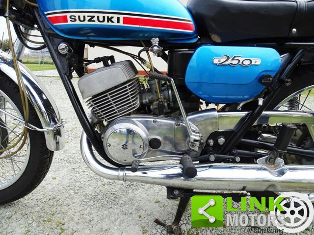 SUZUKI Other T 250 HUSTLER