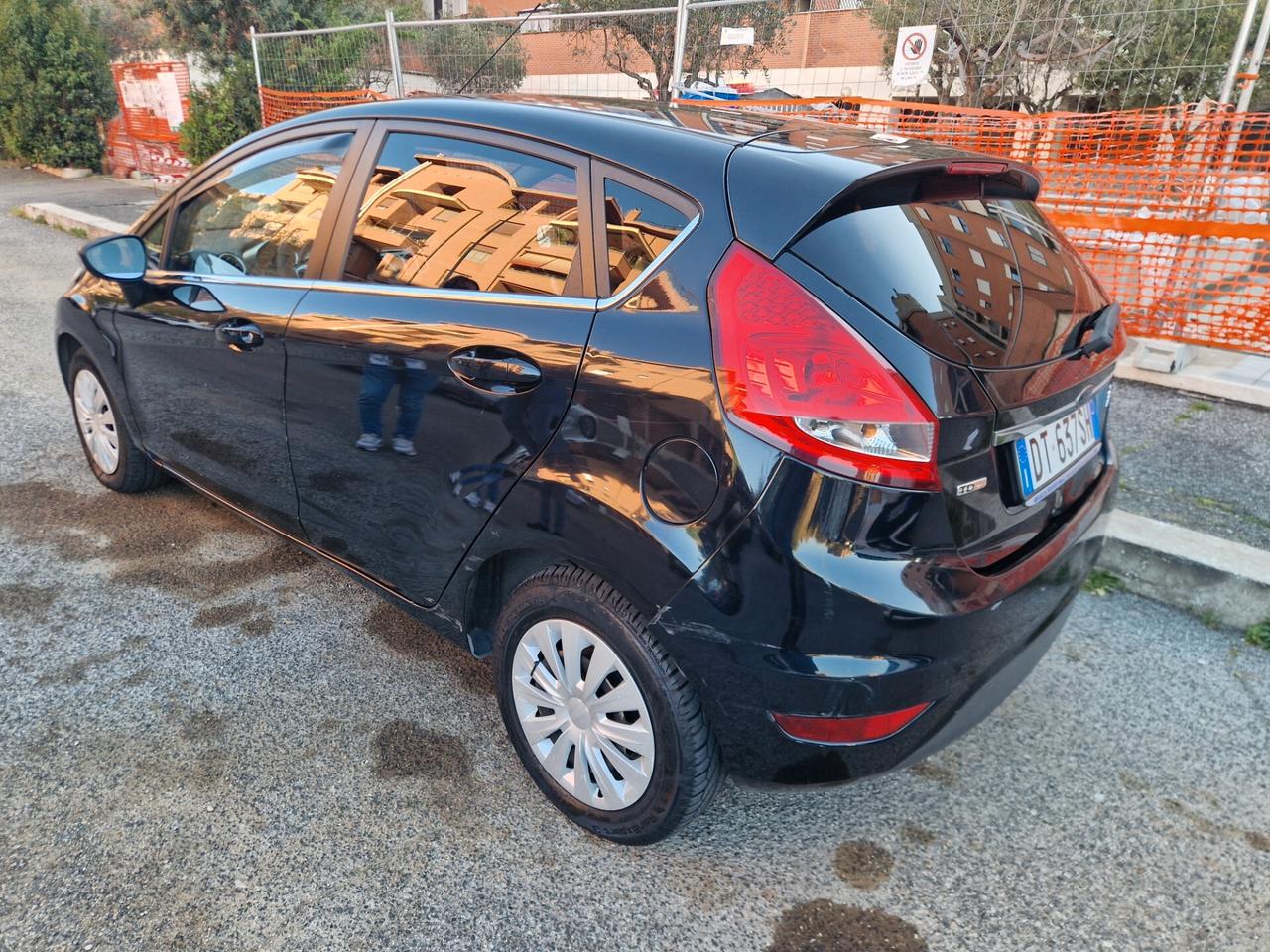 Ford Fiesta 1.4 Tdci 75cv INDISTRUTTIBILE