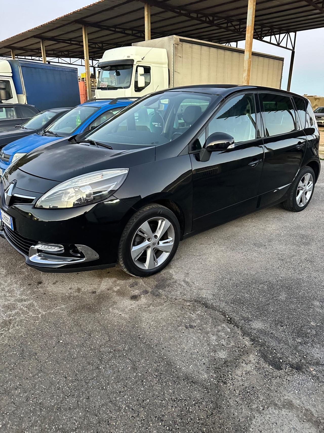 Renault Scenic Scénic 1.5 dCi 110CV Start&Stop Energy