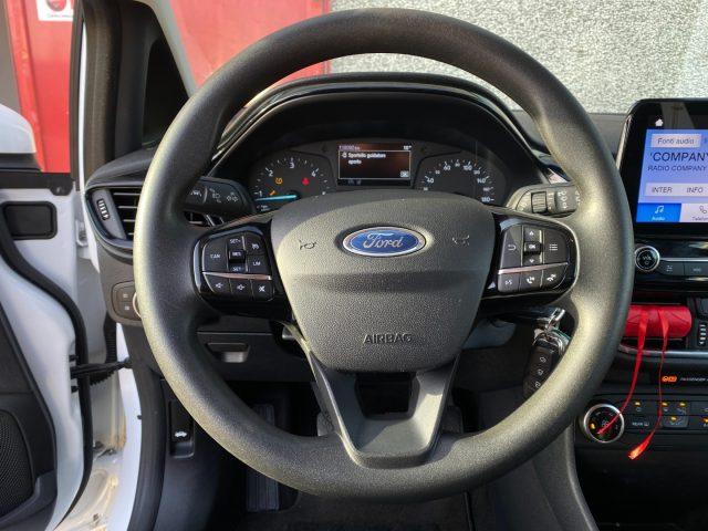 FORD Fiesta 1.5 TDCi 85CV Business UnicoProprietario IvaEsp