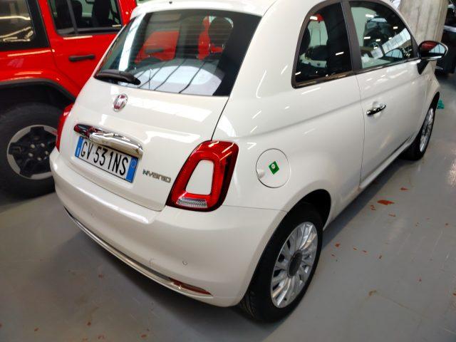 FIAT 500 1.0 Hybrid Dolcevita