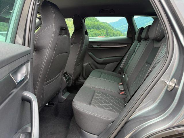 SKODA Karoq 1.5 TSI DSG SportLine GANCIO Matrix Cam Smart Link