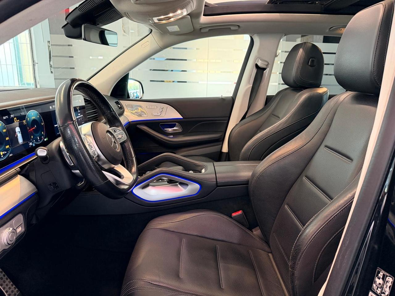 Mercedes-benz GLC 300 d 4Matic Premium 7 POSTI