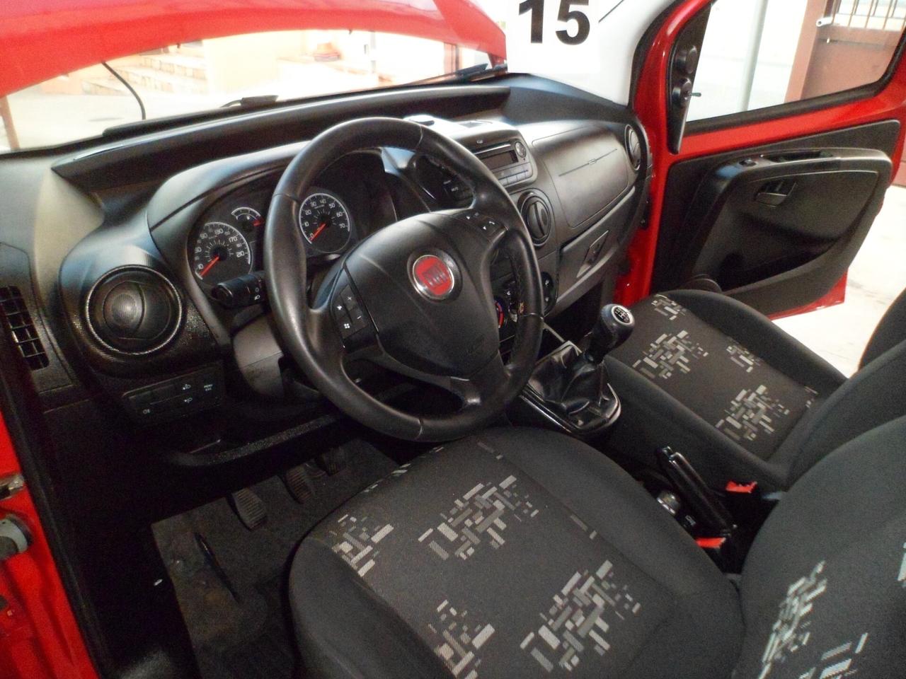 Fiat Qubo 1.4 benzina full optional 11