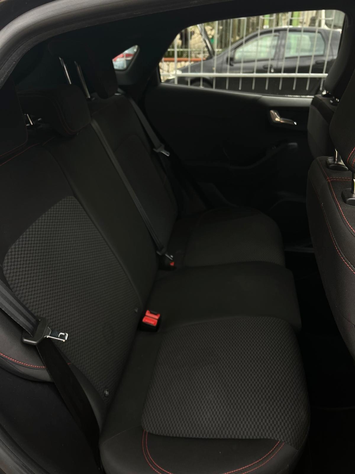 Ford Puma 1.0 EcoBoost Hybrid 125 CV S&S ST-Line