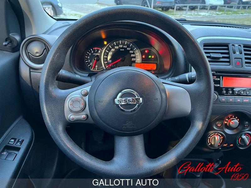 Nissan Micra 1.2 80cv Acenta EU6