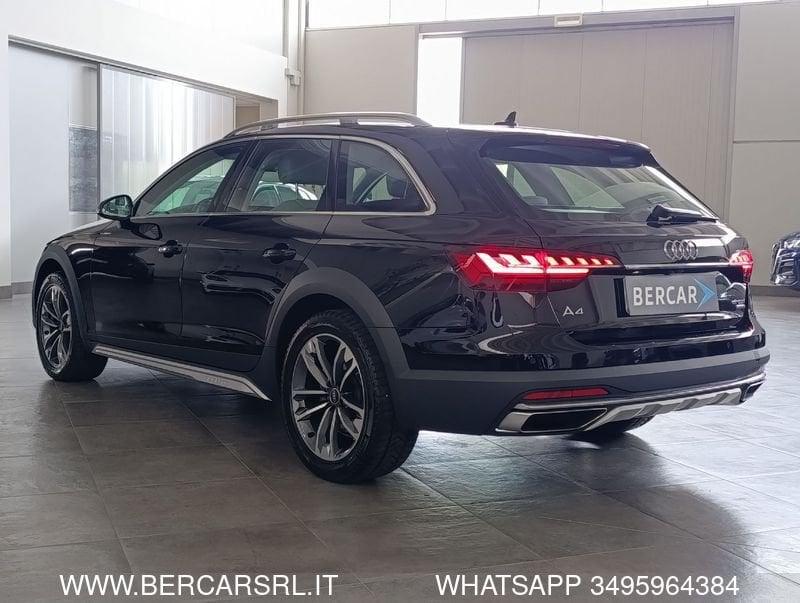Audi A4 allroad A4 allroad 40 TDI 204 CV S tronic Business*LED*SEDILI SPORTIVI*