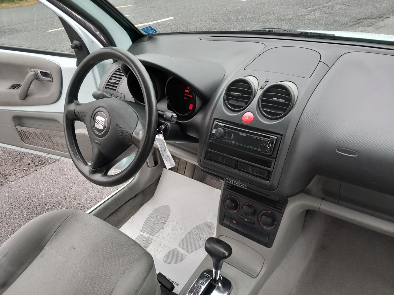 Seat Arosa 1.0 cat AUTOMATICA