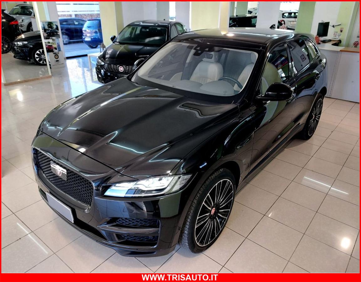 JAGUAR F-Pace 300 3.0 D Aut. AWD Sport (FULL LED+PELLE+NAVI)