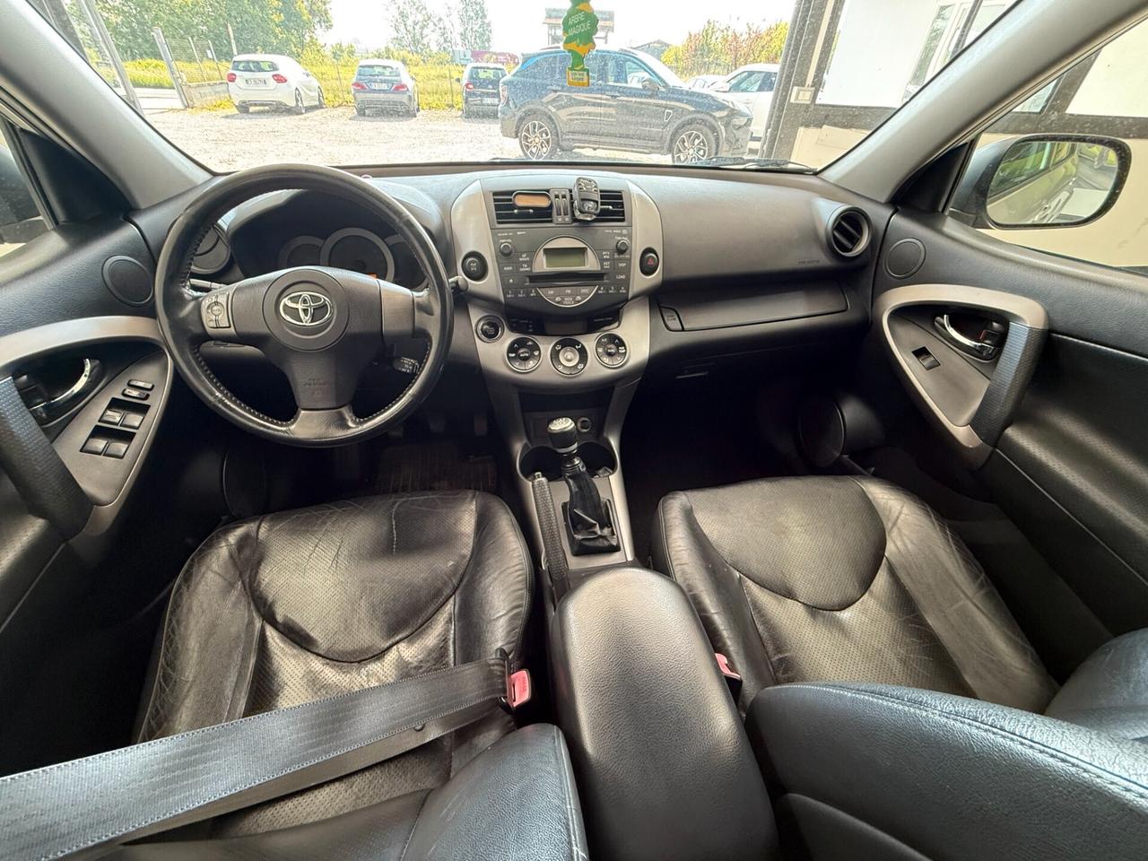 Toyota RAV 4 RAV4 2.2 D-4D 136 CV Luxury