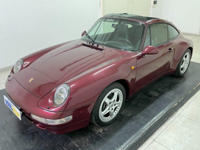 PORSCHE 993 Targa