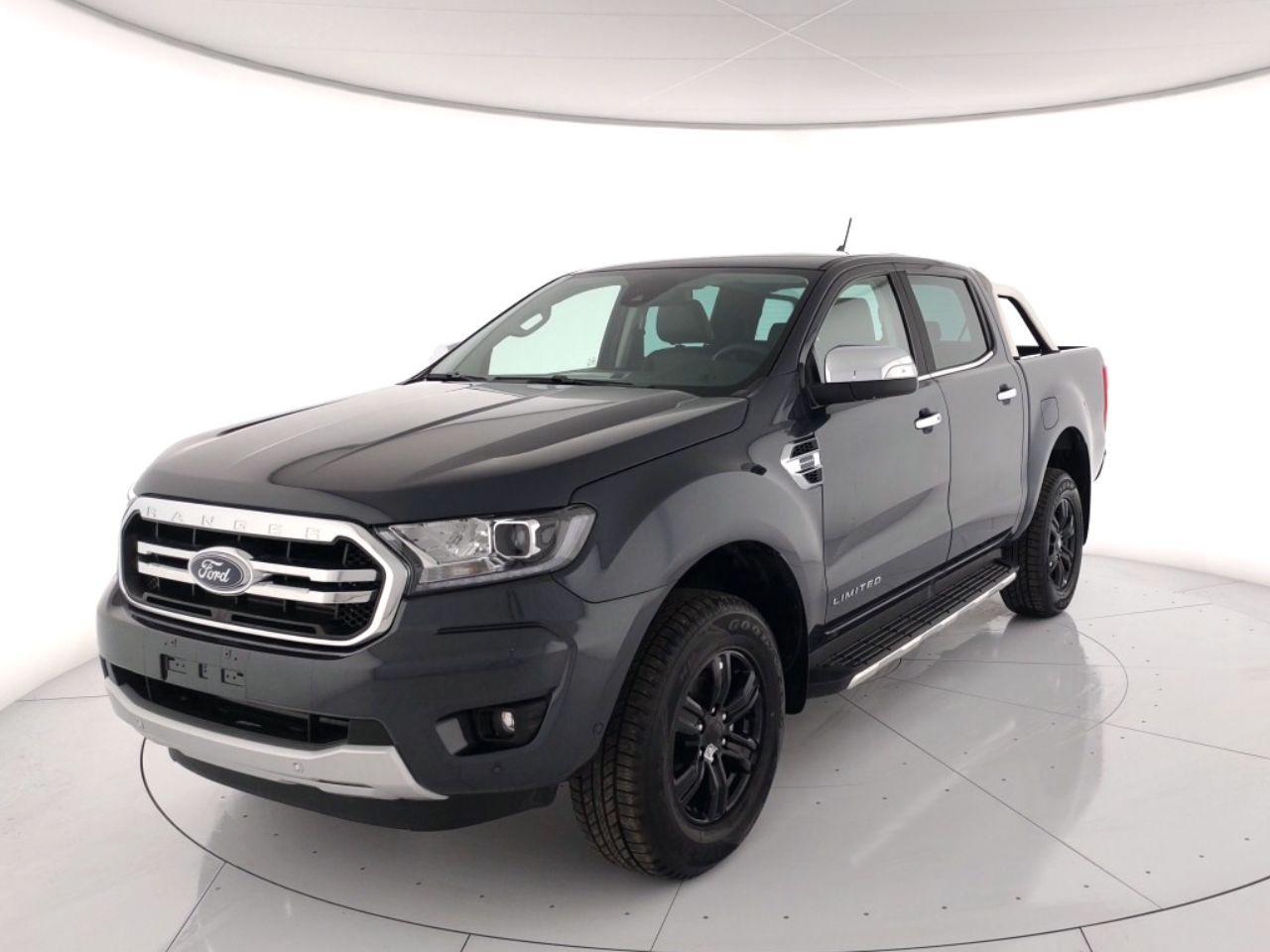 FORD Ranger VII 2019 Ranger 2.0 tdci double cab Limited 170cv auto