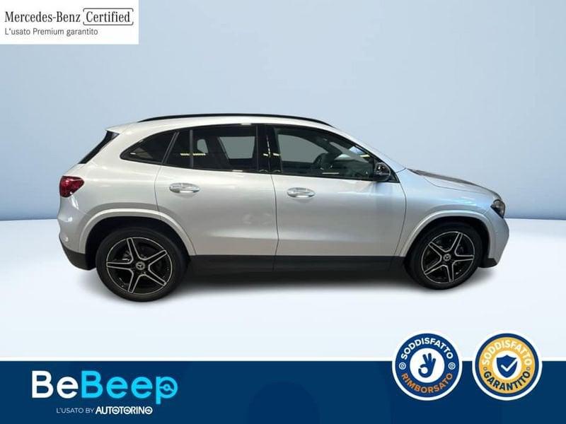 Mercedes-Benz GLA 200 D AMG LINE ADVANCED PLUS AUTO