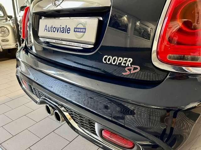 MINI Cooper SD Mini 2.0 Cooper SD Hype 5p auto